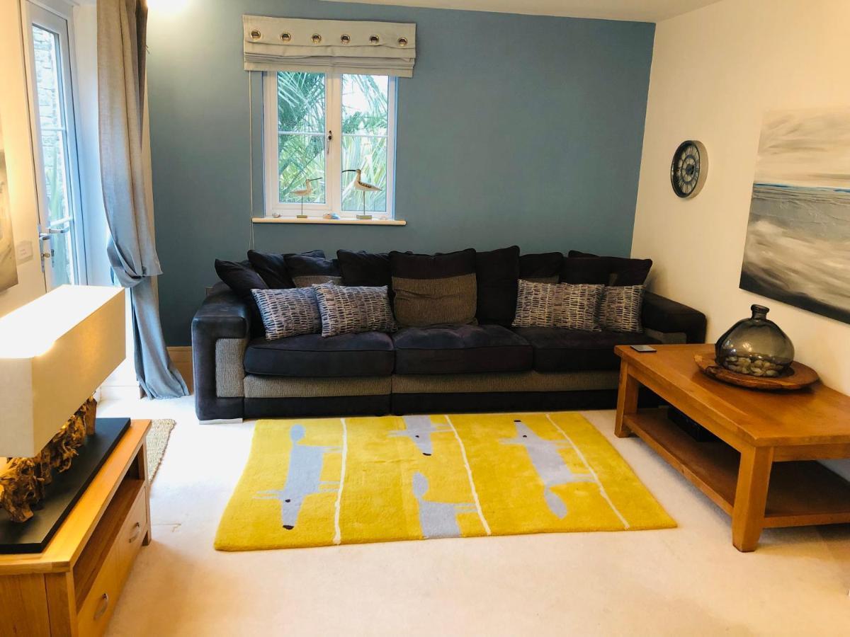 Starfish Cottage- Private Beach Access- Dog Friendly Charlestown  Bagian luar foto