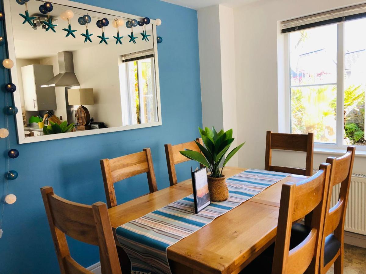 Starfish Cottage- Private Beach Access- Dog Friendly Charlestown  Bagian luar foto